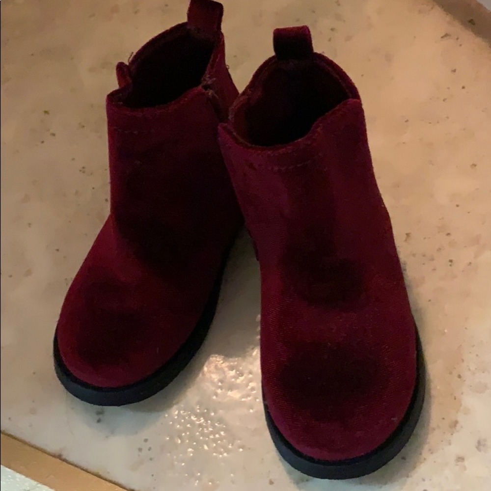 Toddler boots
